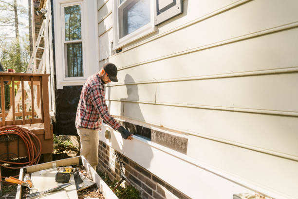 Trusted Siding Contractor service in Hannibal, OH - Squared Siding