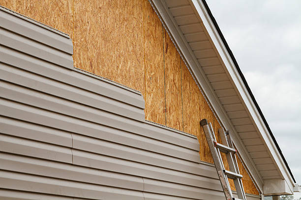 24/7 Emergency Siding Contractor experts in Hannibal, OH